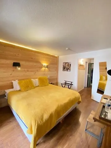 Hotel Snow Chill Risoul