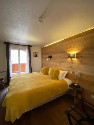 Hotel Snow Chill Risoul France